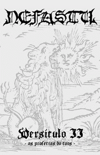 Nefastu : Versículo II - As Profecias do Caos